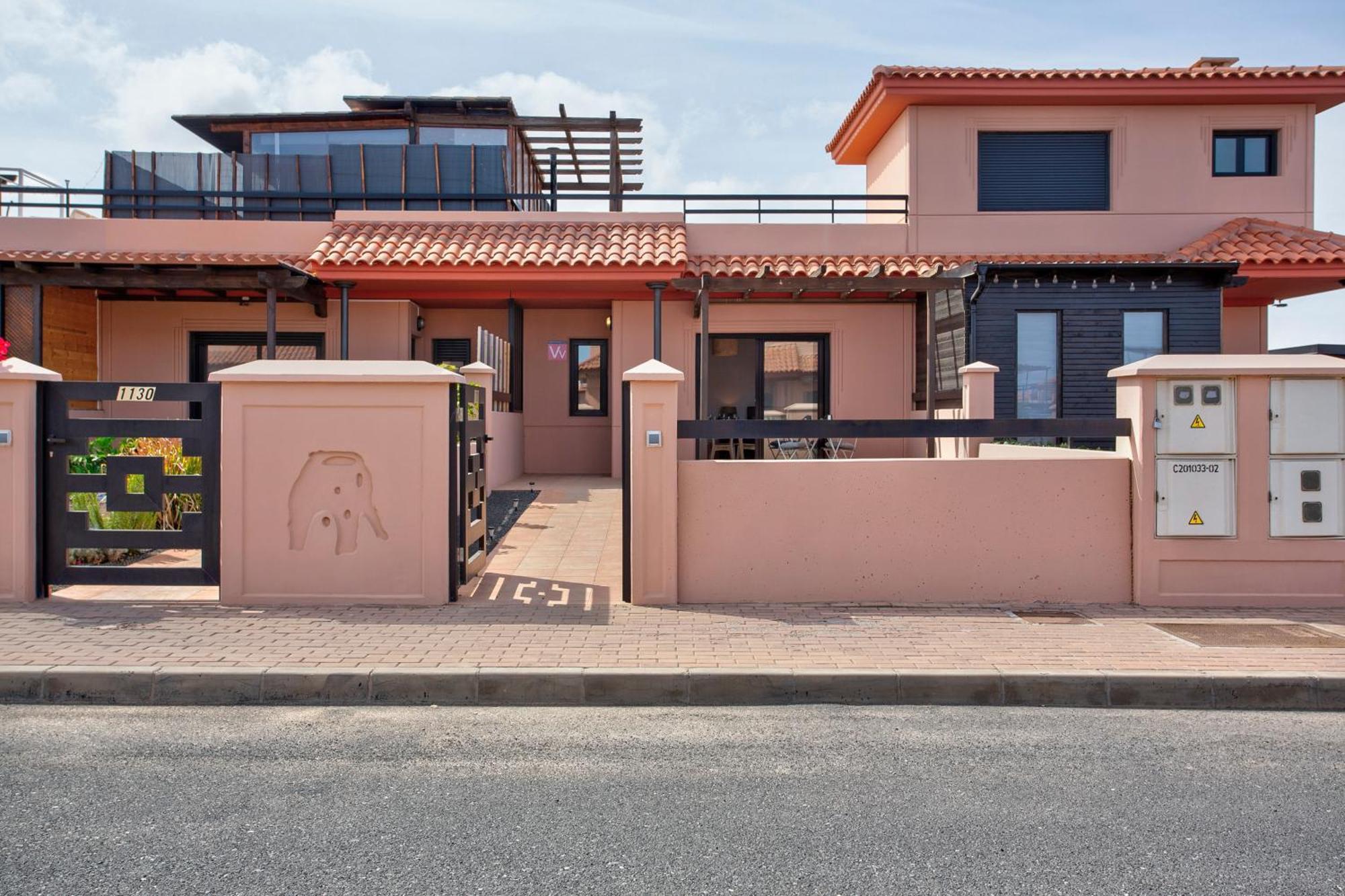 Villa Norteventura Majanicho Экстерьер фото