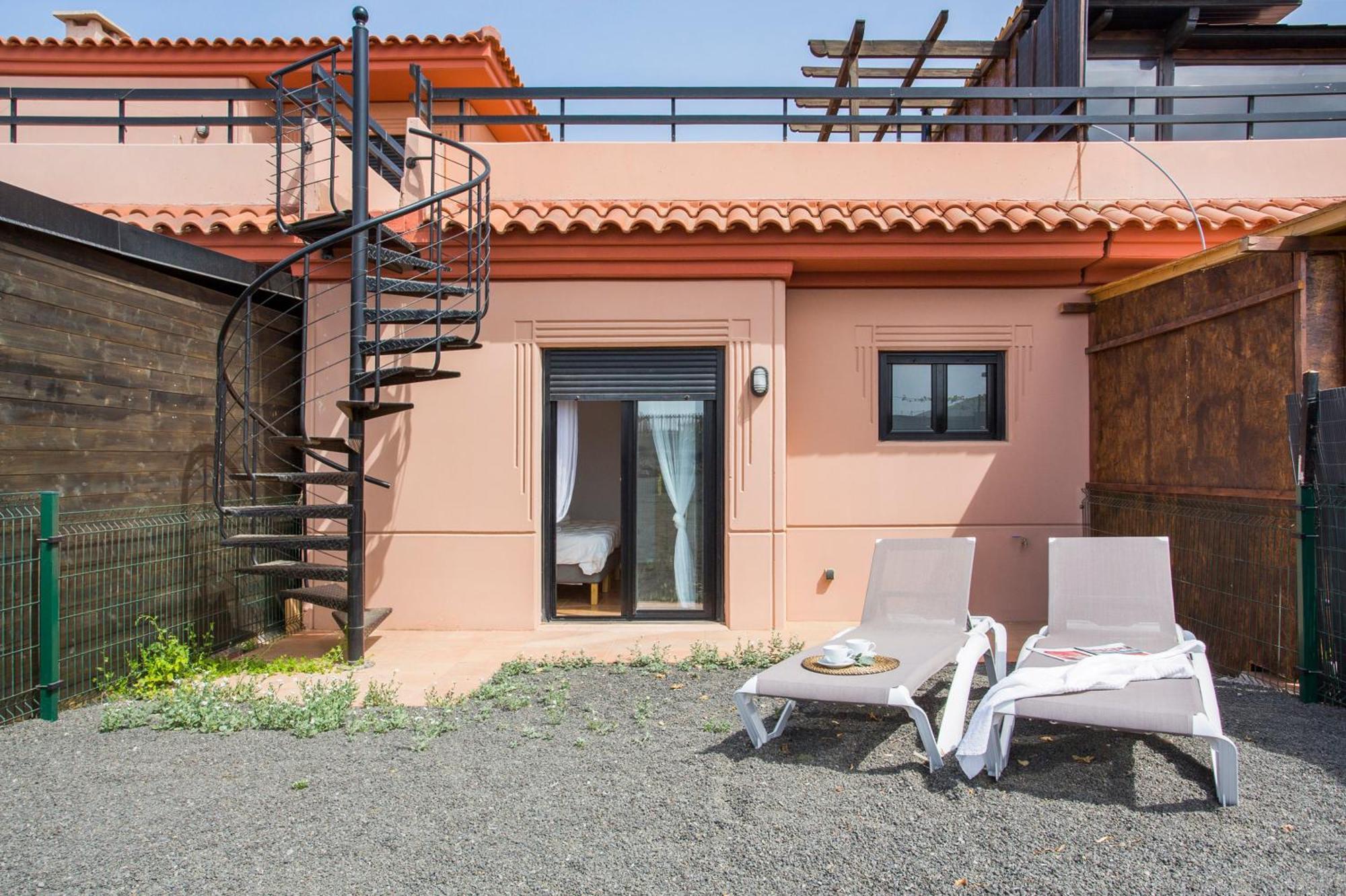 Villa Norteventura Majanicho Экстерьер фото