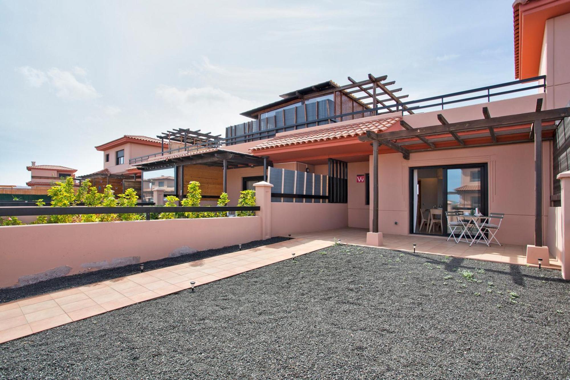 Villa Norteventura Majanicho Экстерьер фото